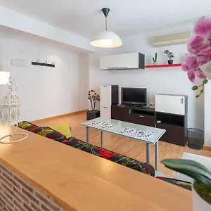  Apartamento Jacarandas De España