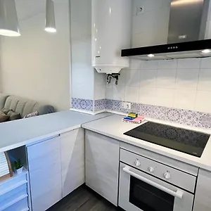 Apartamento A 5 Minutos De La Playa Con Terraza En, Málaga