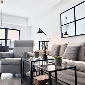 Apartamento Sumaloft Prensa, Málaga