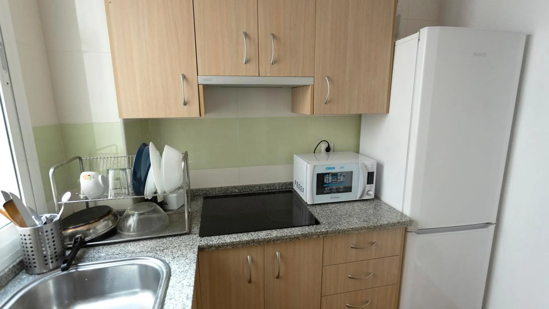 Apartamento Nuevo Soho Málaga España