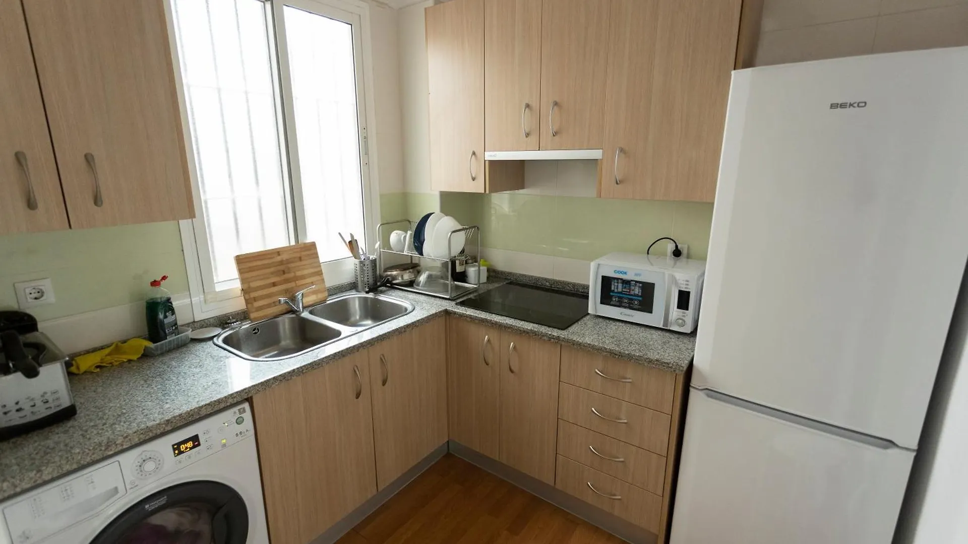 Apartamento Nuevo Soho Málaga